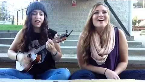 I'm Yours- Jason Mraz Cover by Amy and Aimee