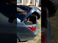 Ремонт багажника. Газовый упор багажника bmw e60