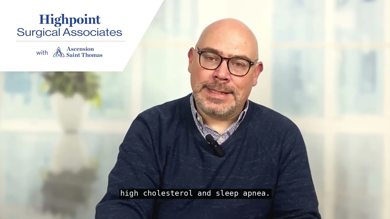 Bariatric Surgery Explained: Sleeve, Gastric Bypass & SADI | Dr. Brian Reed Seminar