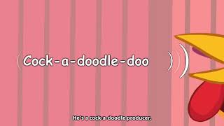 I Created A Kids Song/Book Called Mr. Rooster screenshot 3