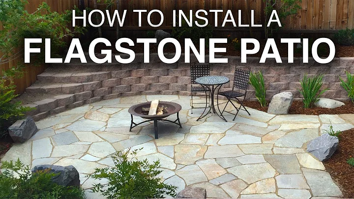 How To Install A Flagstone Patio (Step-by-Step) - DayDayNews