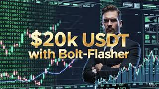 I FLASHED $20K FLASH USDT TO BINANCE WITH BOLT FLASHER, GET IT HERE NOW!!!! screenshot 2