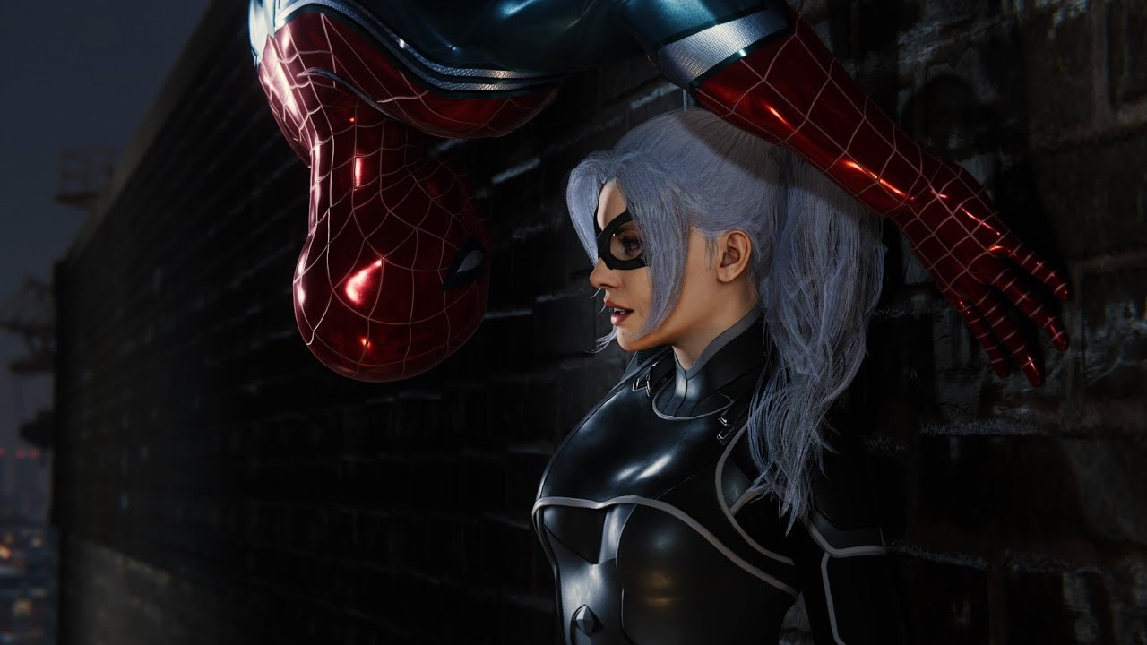 Black Cat helfen - Marvel's Spider-Man #011 