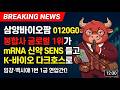 [삼양바이오팜 주가전망] — 봉합사 글로벌 1위가 mRNA 신약 SENS 들고 K-바이오 다크호스로