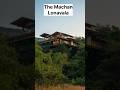 #shorts The Machan Eco-Luxury Treehouse Retreat in Lonavala #EcoLuxury #NatureStay #RomanticRetreat