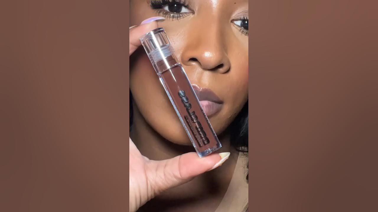 Dripglass Drenched High Pigment Lip Gloss