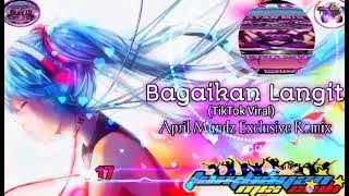 Bagaikan Langit (Tiktok Viral Mix) Dj Mundz  Noynoyan Remix Ft Dj April TMC_DJS