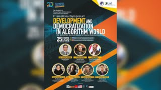 DEVELOPMENT AND DEMOCRATIZATION IN ALGORITHM WORLD