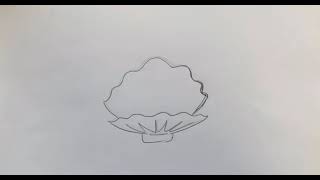 line test coquillage - wip : dans la houle