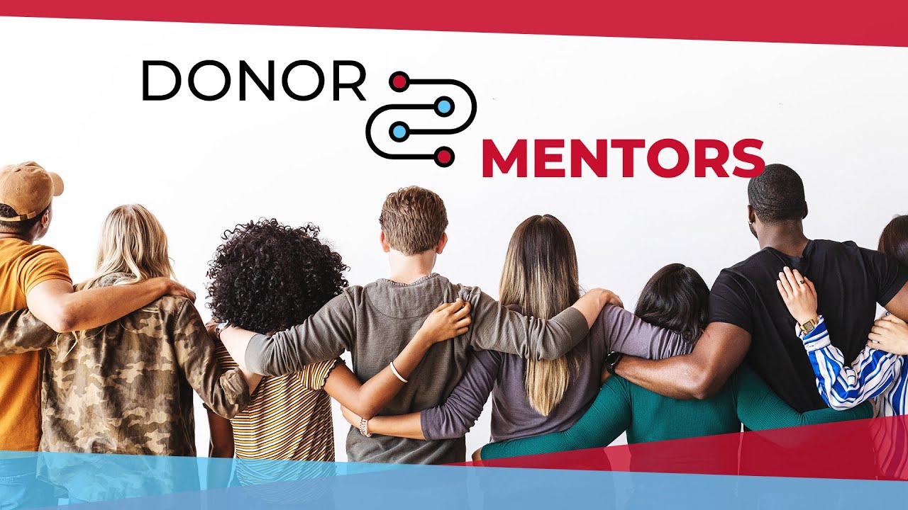 Donor Mentors for Living Kidney Donation