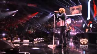 Download Lagu Bon Jovi - Bad Medicine iHeartRadio Music Festival 9-22-2012