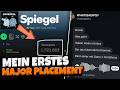 So einfach habe ich MEIN ERSTES MAJOR PLACEMENT bekommen...! Mp3 Song