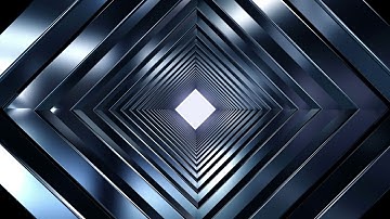 VJ LOOPS 2022- Sci fi Tunnel, Fast Moving Tunnel, Lights VJ Motion Background ||  4K Abstract Tunnel