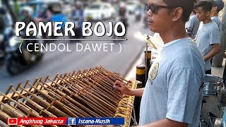 Pamer Bojo ( Cendol Dawet ) - Angklung Jakarta