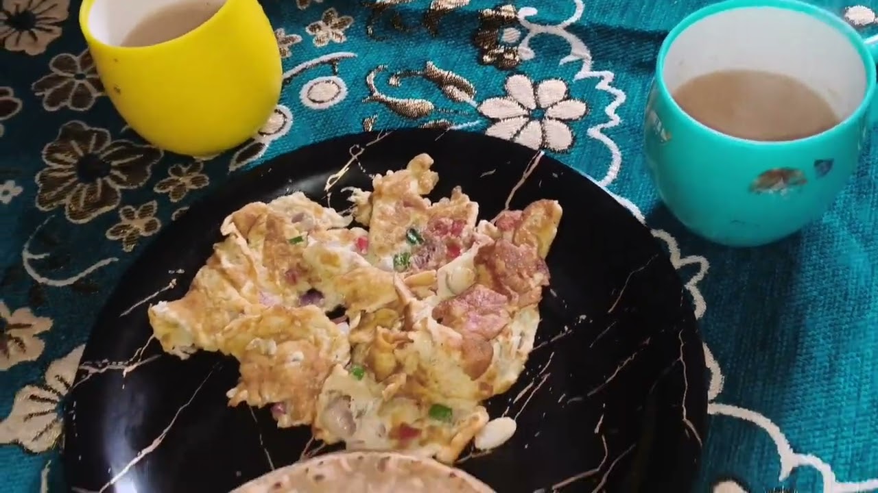 Flag hoisting at school 🏫