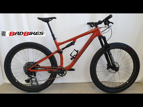 Specialized Epic Evo Expert FACT 11m Carbon RockShox SID LUXE 29R
