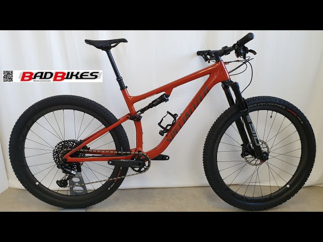 Specialized Epic Evo Expert FACT 11m Carbon RockShox SID LUXE 29R