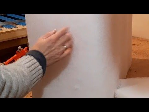 Кухонный диван Подушки ППУ(часть 3)