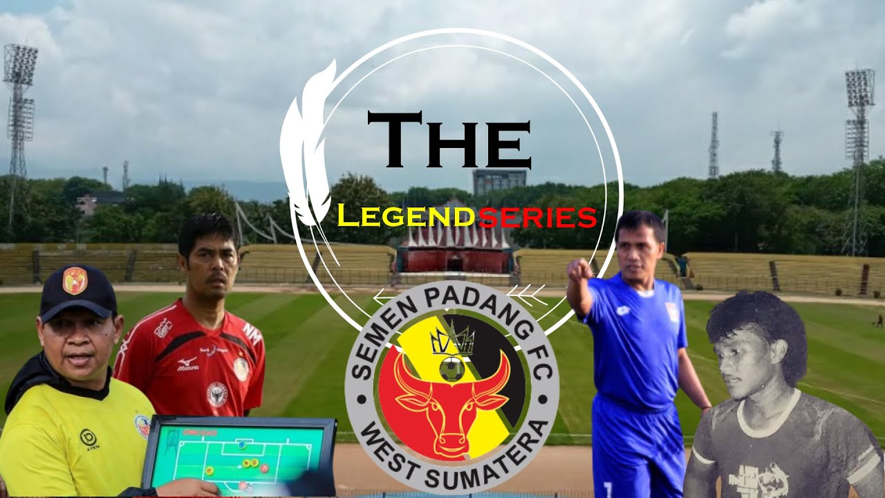 Inilah Para Legenda pemain sepak bola Semen Padang FC