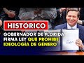 ULTIMA HORA: Gobernador de Florida Firma Ley que Regula Educación Sexual en las Escuelas