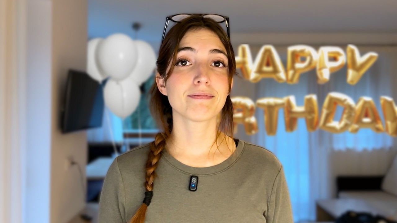 Perché odio il mio compleanno