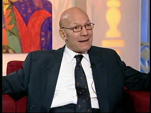 الشاعر أحمد عبدالمعطي حجازي ضيف نلتقي مع بروين حبيب