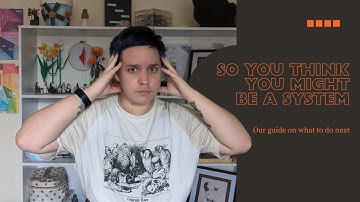 7 Tips for Questioning Systems || DID & OSDD