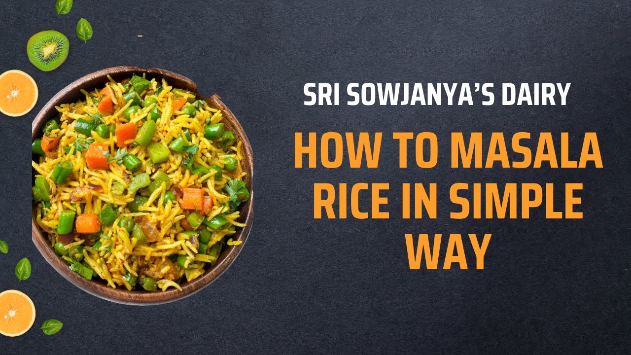 Ruchi Ruchiga | masala | rice | sulabham ga chesukone rice || - YouTube