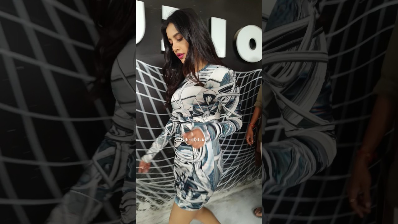 Nabha Natesh Exclusive Photo Shoot 