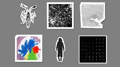 all clipping. story tracks with transitions 0 - 7