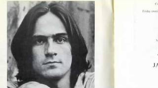 James Taylor "That Singular Place" - Carnegie Hall, 1 of 9
