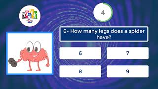 Kids IQ | General Knowledge Questions| General Knowledge Trivia Questions and answer for Kids