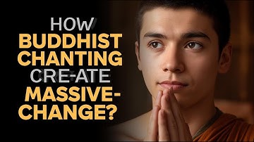 How Buddhist Chanting Create Massive Change? | Nichiren Buddhism
