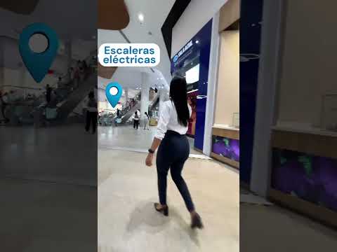¿Cómo llegar a la Clínica Oftalmológica del Caribe sede Sala Azul en Mallplaza Buenavista?