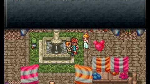 Lets End Chrono Trigger - The Wedding