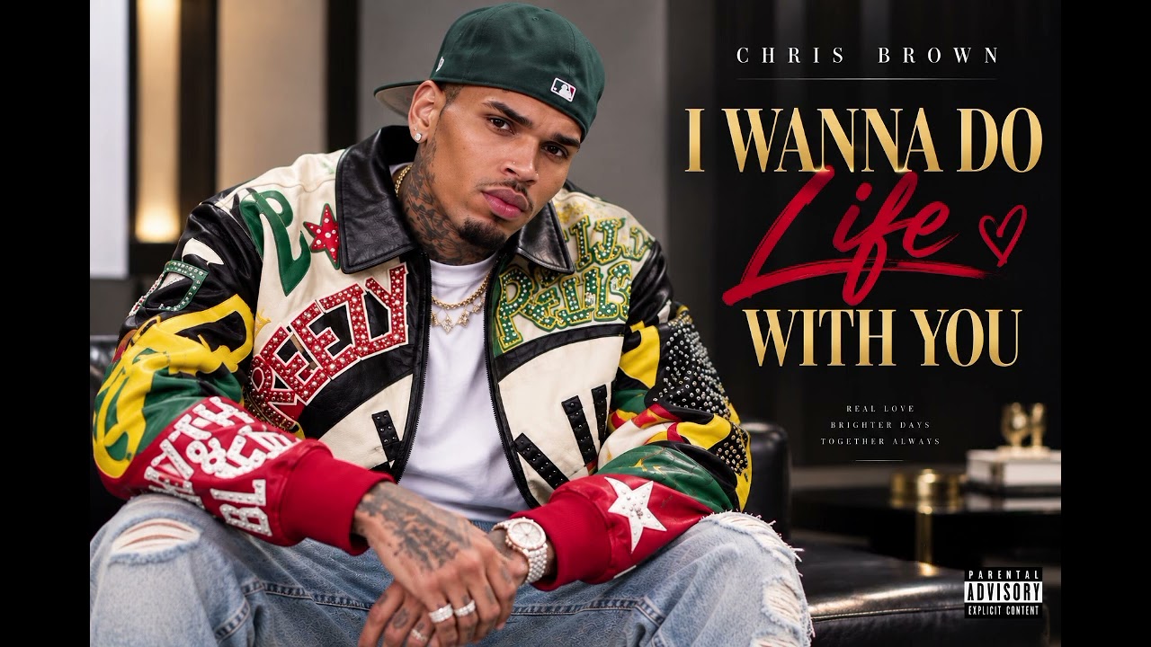 I WANNA DO LIFE WITH YOU ❤️ | AI R&B LOVE SONG | OFFICIAL AUDIO