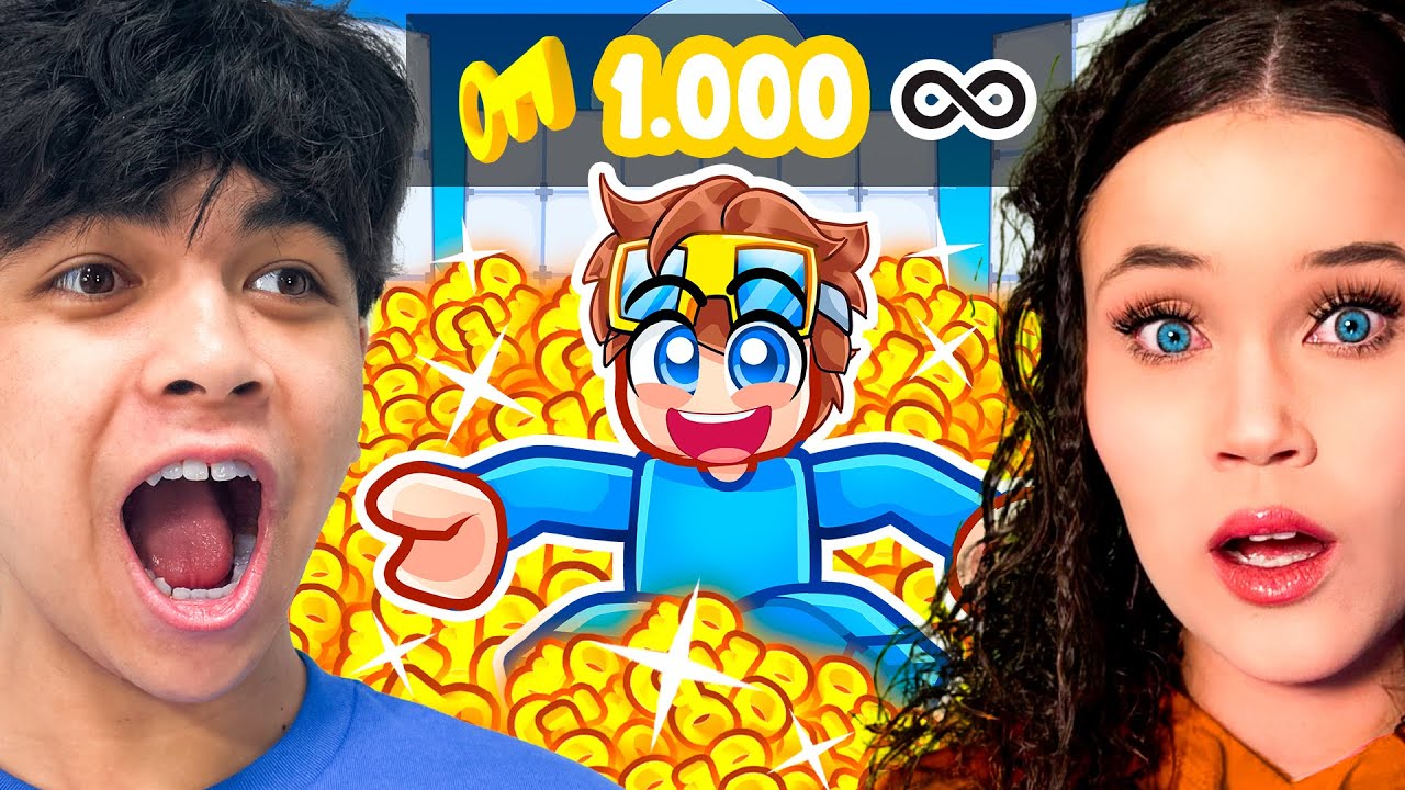 Giving Nico 1,756,135 Keys For Every Kill He Gets - YouTube