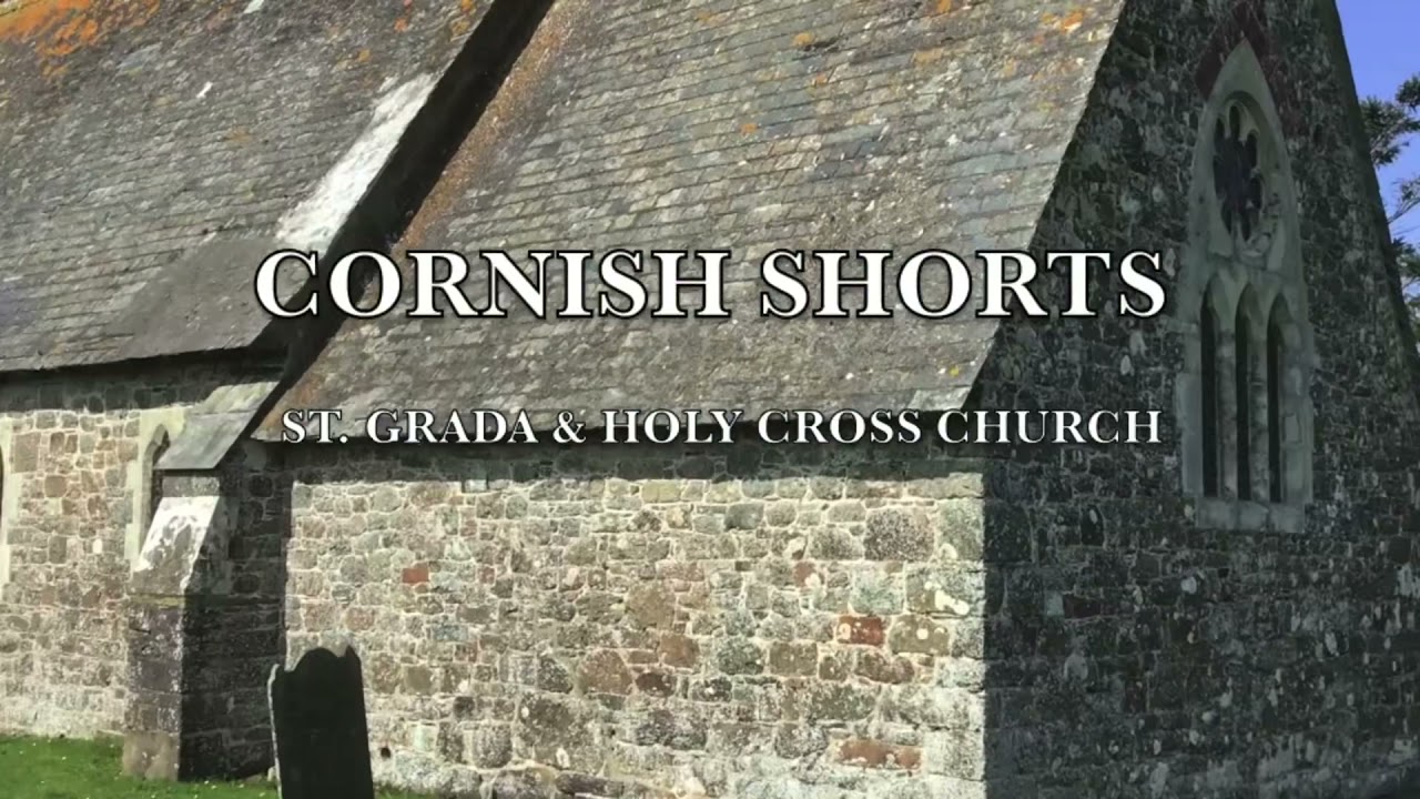 CORNISH SHORTS Ep3 - ST.GRADA & HOLY CROSS CHURCH