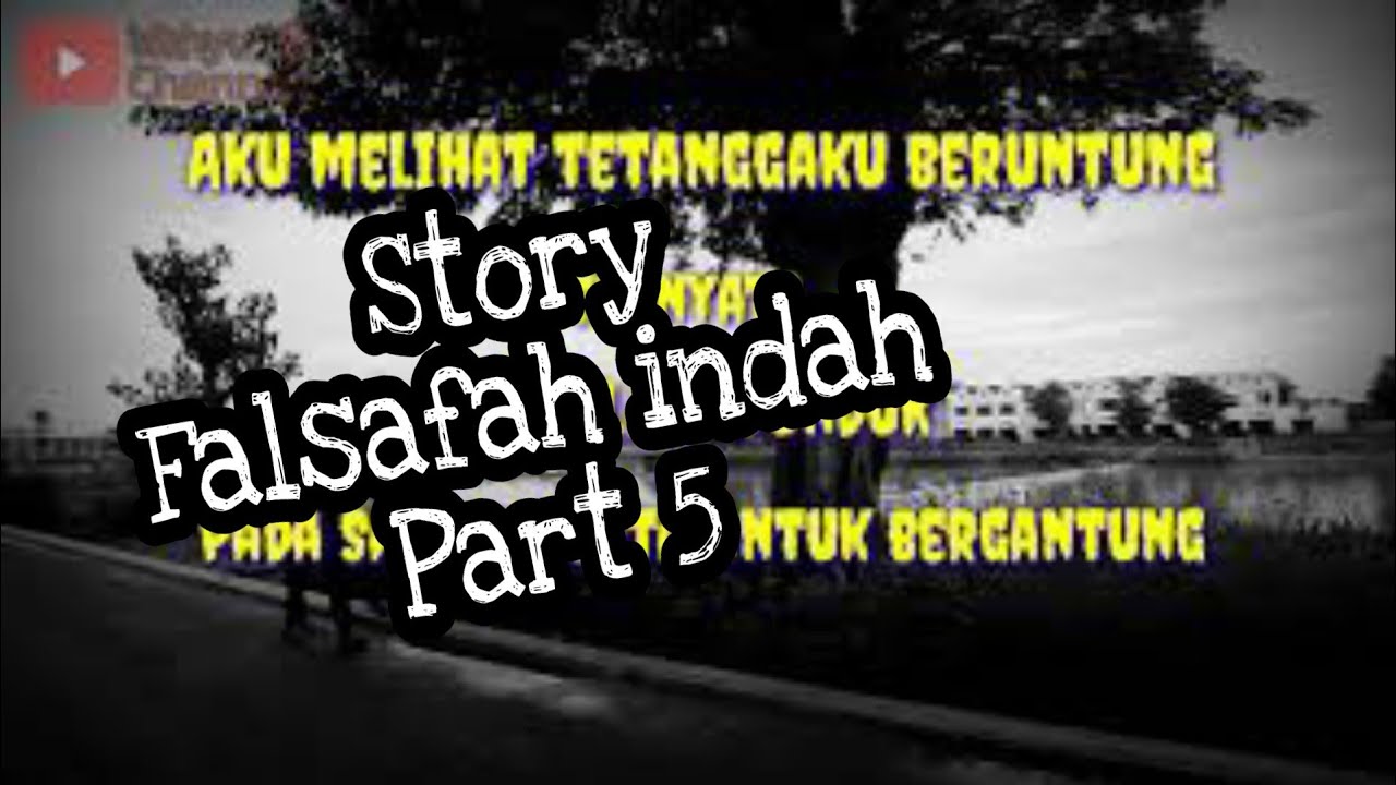 Story renungan hidup part 5 - YouTube