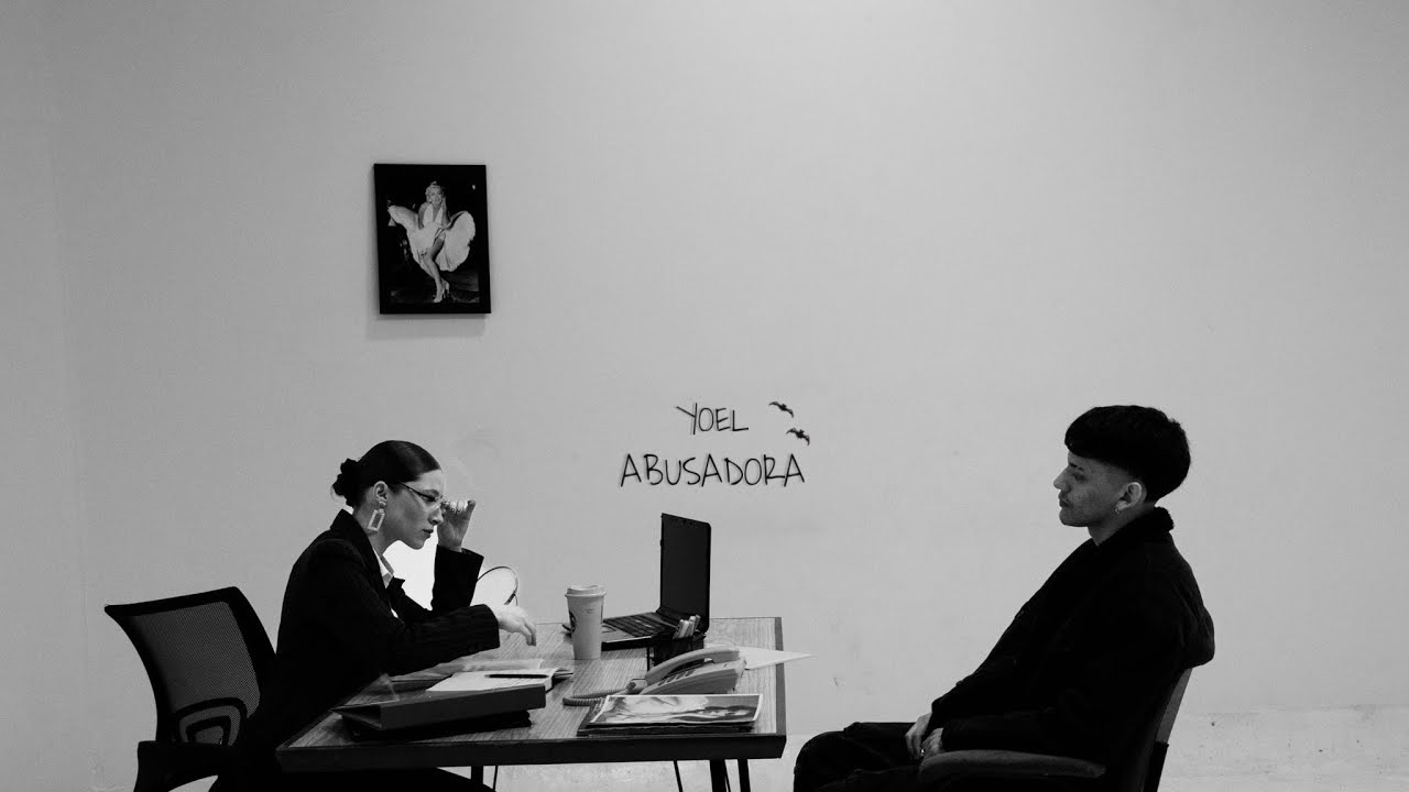 Guarda YOEL - ABUSADORA su YouTube Guarda YOEL - ABUSADORA su YouTube
