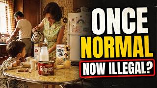 Illegal Today: The Dangerous Reality of 1970s Home Life