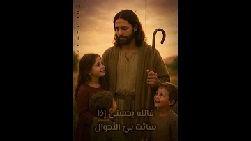 ترنيمة فالله يرعاني كما ترانيم دينية مسيحية George Nader 