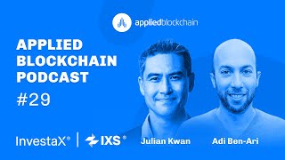 Julian Kwan from InvestaX: RWA Tokenization Explained, Licensed RWAs & Onchain Capital Markets