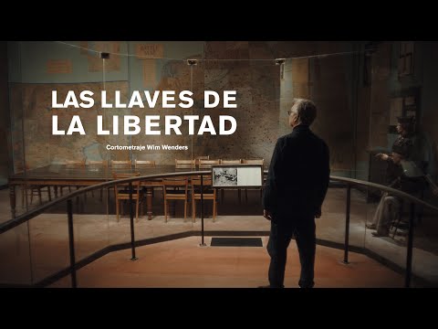 Cortometraje Wim Wenders: Las llaves de la libertad