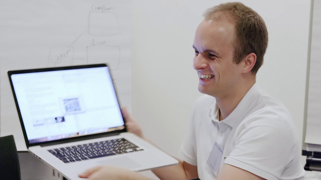 Milestone Hackathon Copenhagen 2018: Seven teams, seven problems solved