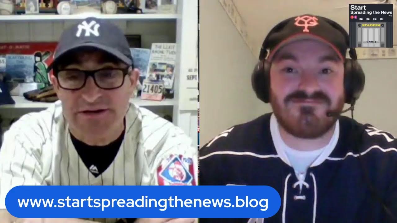 The SSTN Podcast (5/12/25)