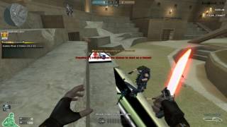 Crossfire Phantom Merida Map Bug