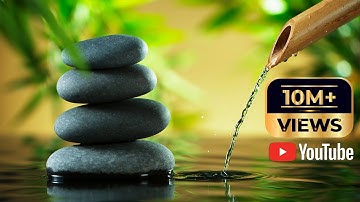 Relaxing Music Relieves Stress, Anxiety, and Depression 🌿 Sounds Of Water