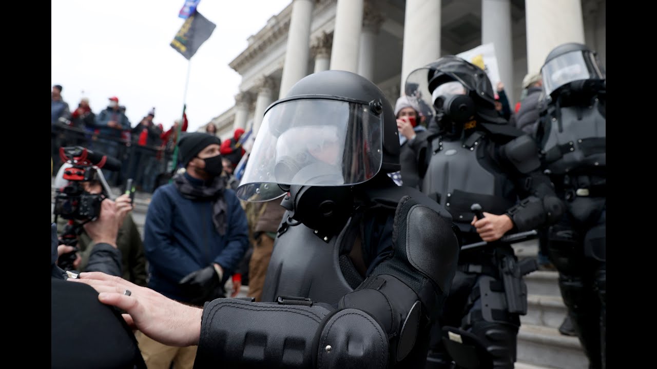 Capitol chaos: Pro-Trump rallies turn to insurrection leaving 4 dead