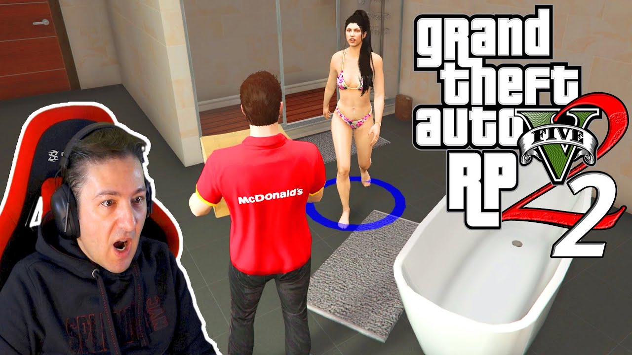 Πρώτη μέρα στη δουλειά και μου έτυχε αυτό! [GTA RP S2E2]